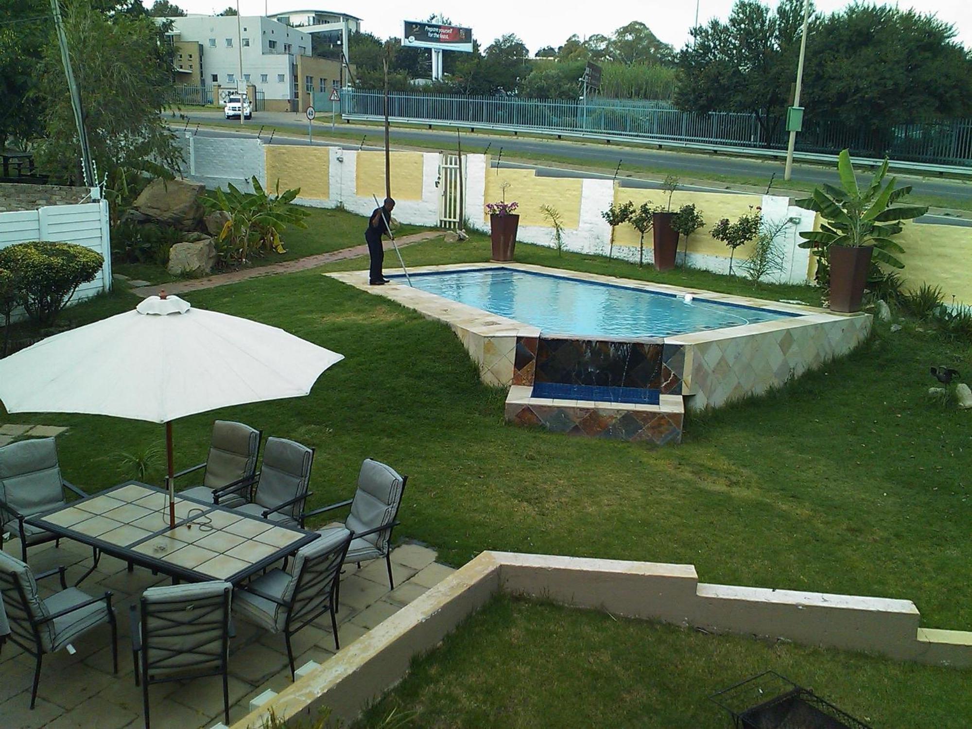 Villa Via Hotel Midrand Exterior foto