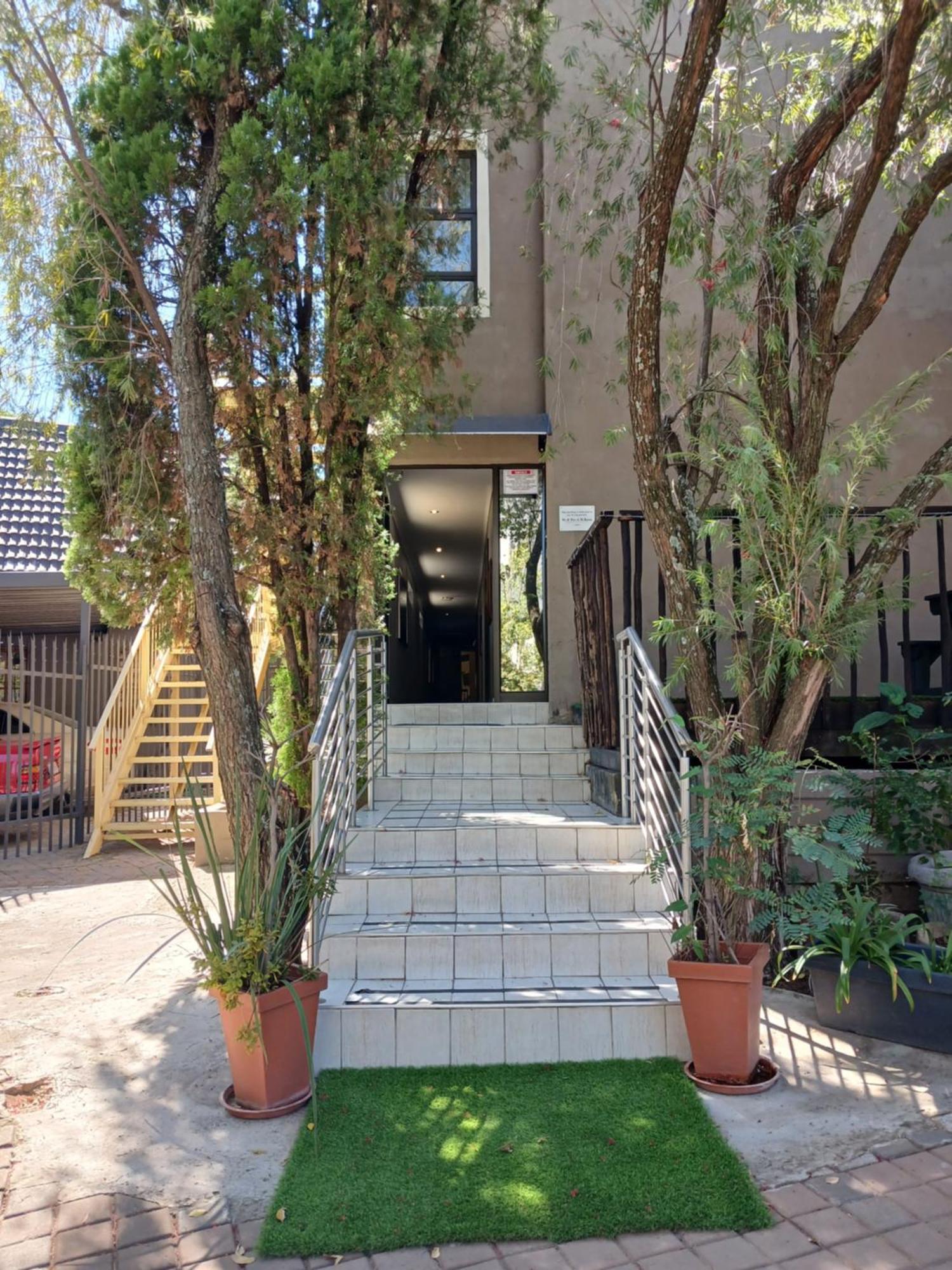 Villa Via Hotel Midrand Exterior foto