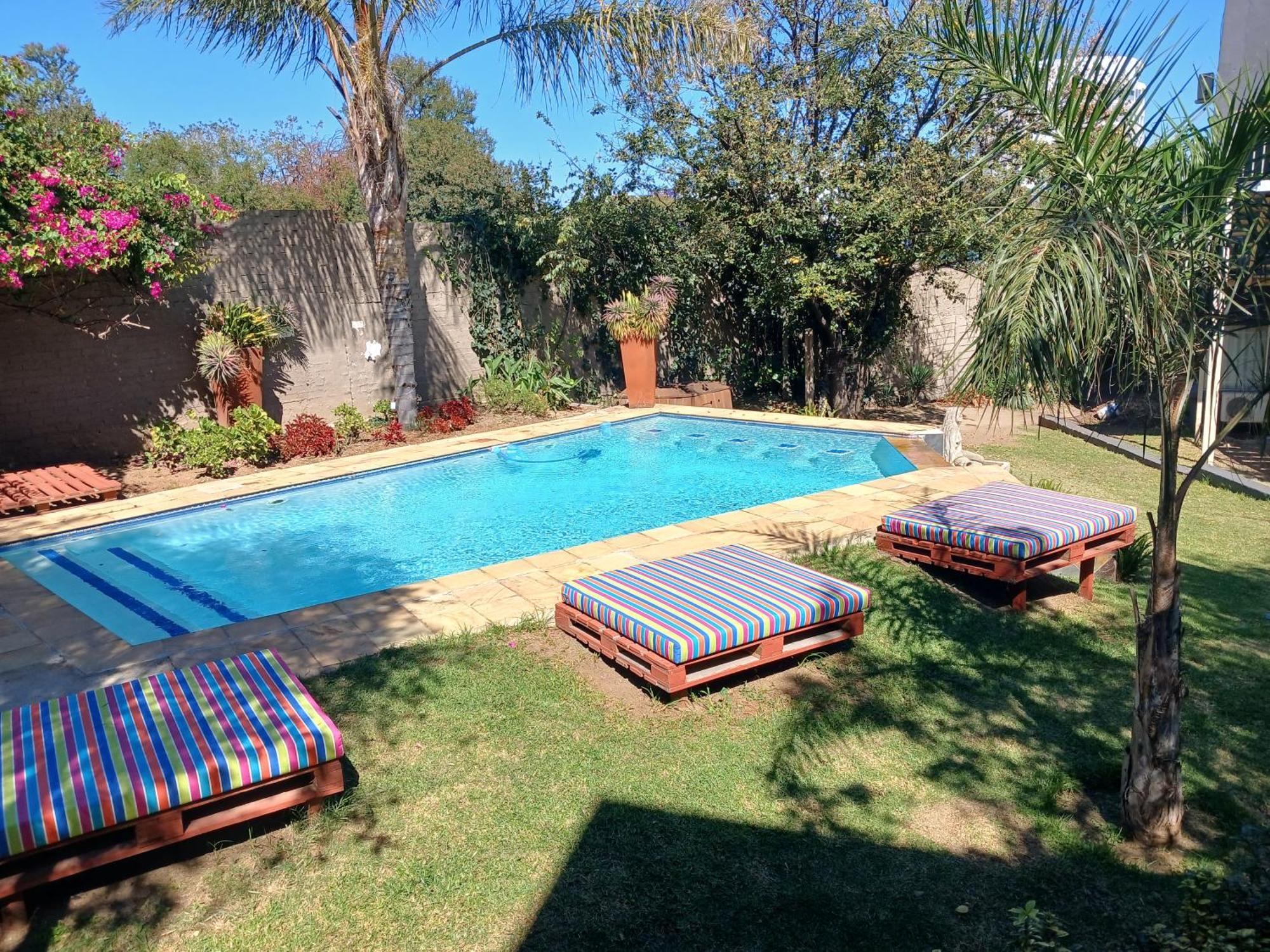 Villa Via Hotel Midrand Exterior foto